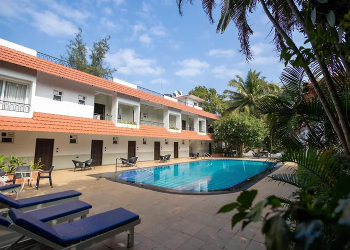 Anjuna Blue Resort