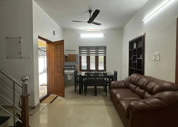 Saaketh Holiday Home