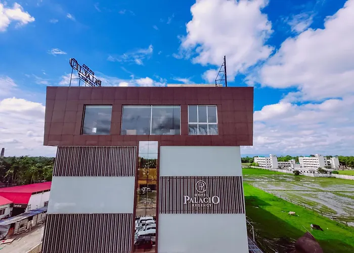 Hotel Palacio Regency