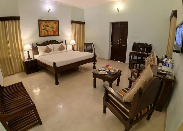 Thar Oasis Resort And Camp