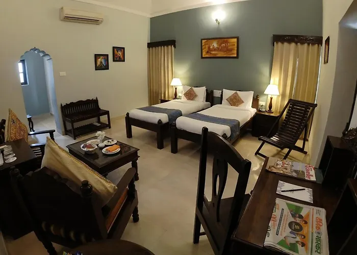 Thar Oasis Resort And Camp