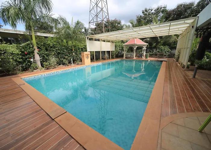 Cooper'S Villa Lonavala