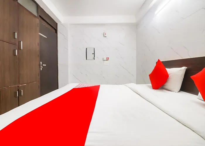 Hotel O Dwarka In