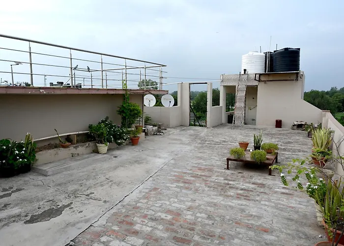 Hotel Sunrise Chandigarh