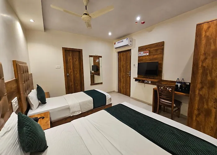 Hotel Bkc Garden - Near Us Embassy Bkc Mumbai