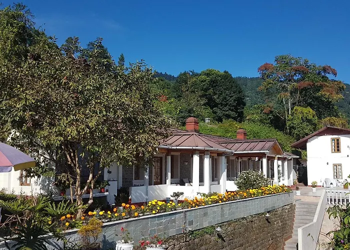 Takdah Heritage Bungalow No 10