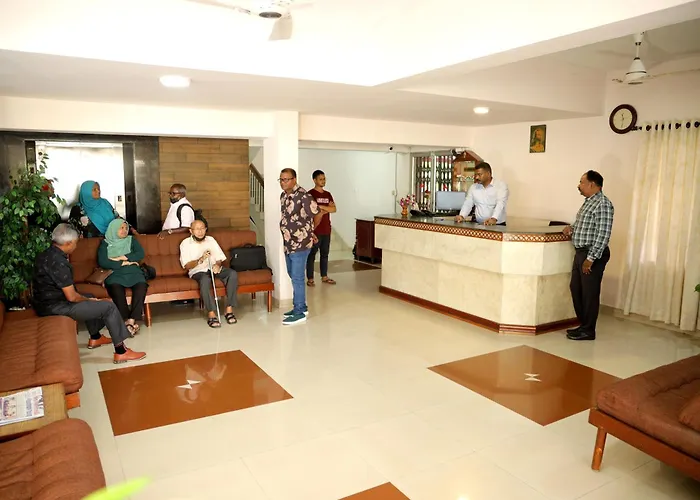 Ashish Tourist Home