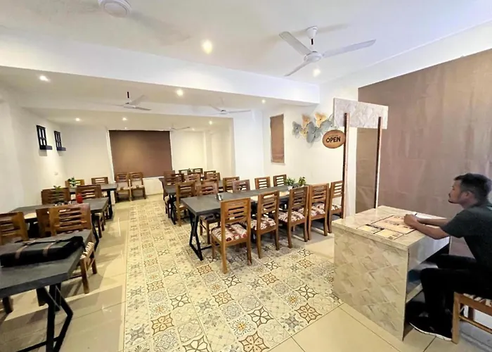 Hotel Sea Sapphire ,Calangute