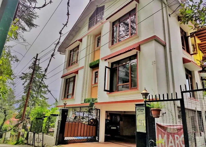 Grg Hotel Marc ടhimla