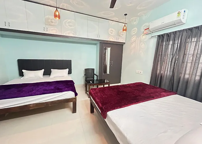 The Kaya Service Apartment Srirangam