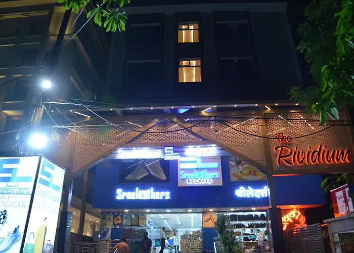 The Rividium Hotel