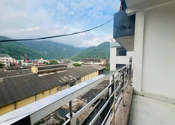 The Royal Galaxy Hotel Rishikesh