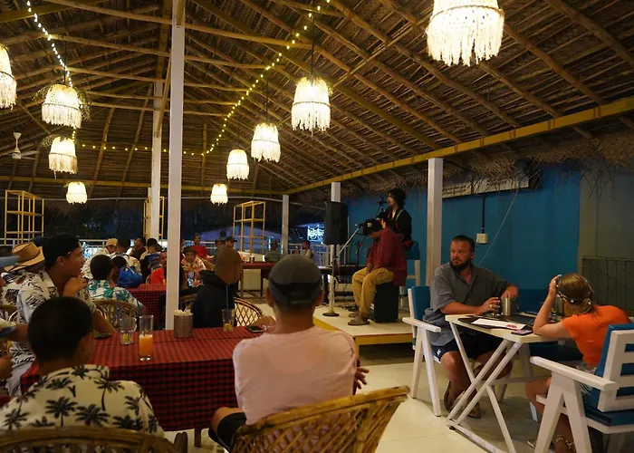 Casanova By The Sea - Just A Walk Away To Canacona Beach