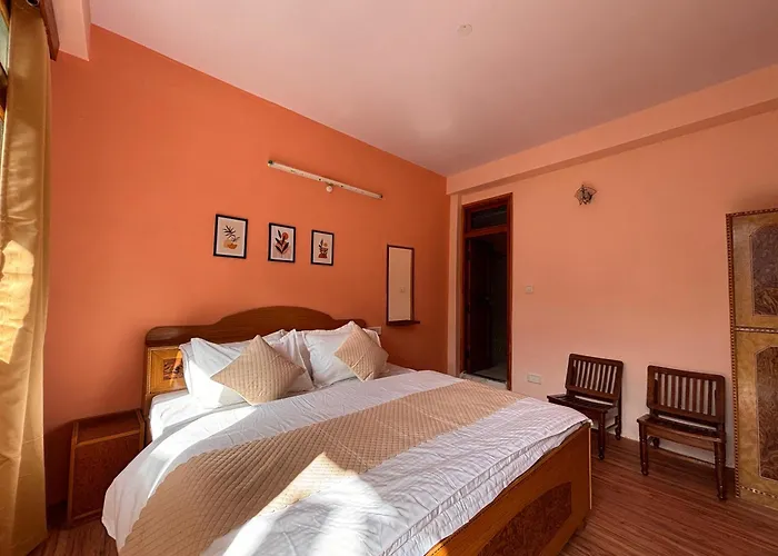 Hotel Geetanjali