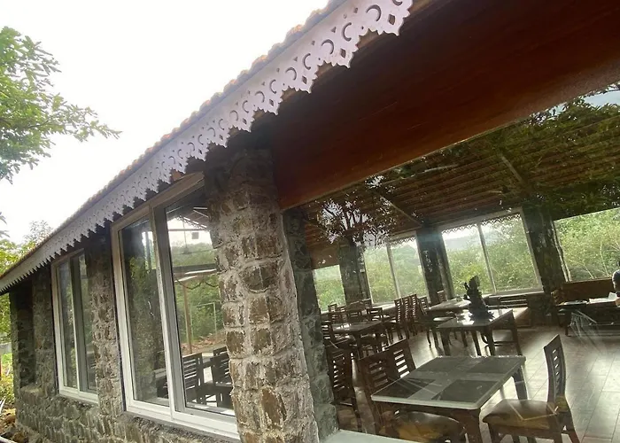 Eshi Resorts And Restaurant - Bhimashankars Jungle Luxury Resort
