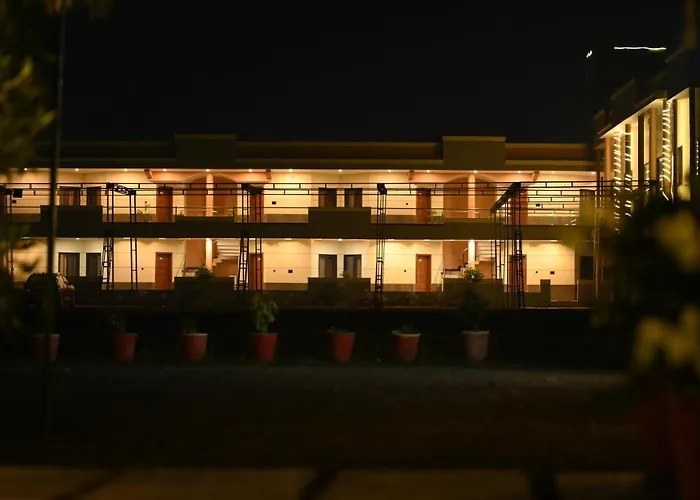 Krishnam Resort