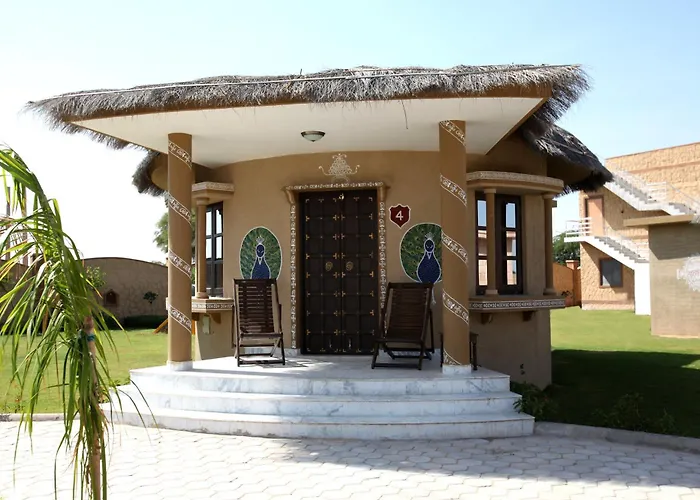 Thar Oasis Resort And Camp