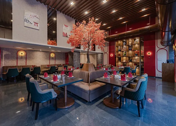Goldfinch Hotel Mangalore