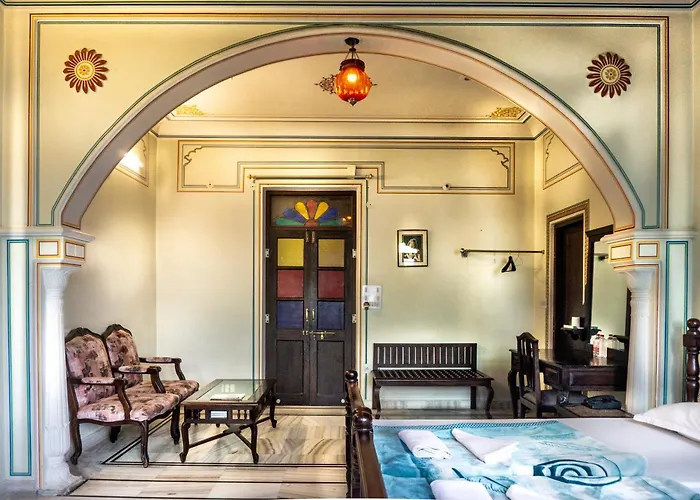 Krishna Palace - A Heritage Boutique Hotel