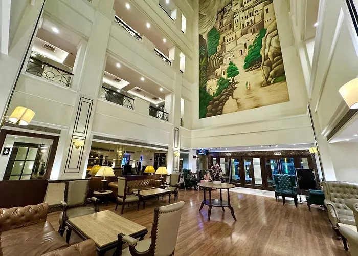 Ramada By Wyndham Jalandhar City Center