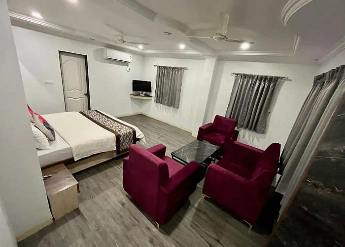 Hotel Jeet Paradise