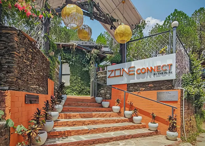 Zone Connect By The Park, Lansdowne