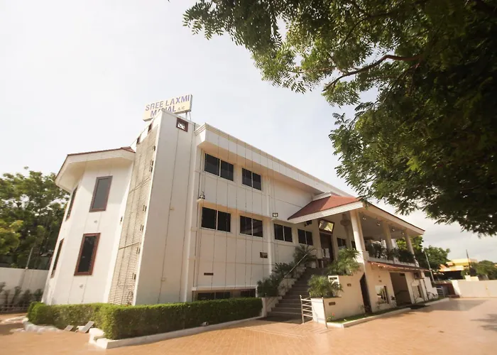 Hotel O Sree Laxmi Vilas