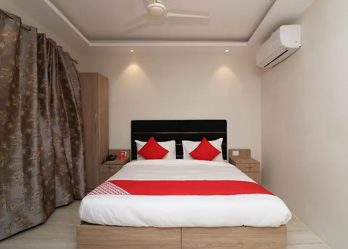 Super Hotel O Grace Residency Near Jipmer