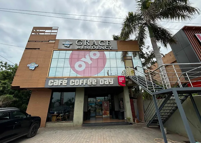 Super Hotel O Grace Residency Near Jipmer