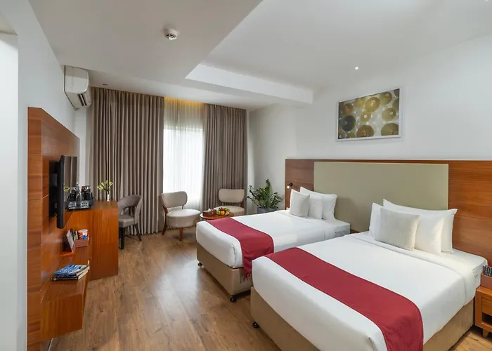 Nexstay Oshin Wayanad