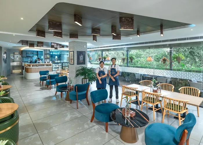 Nexstay Oshin Wayanad