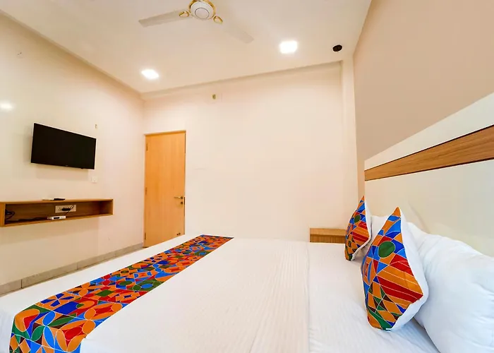 Fabhotel Virksham I