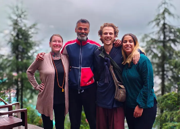 Thrillomania Mcleodganj