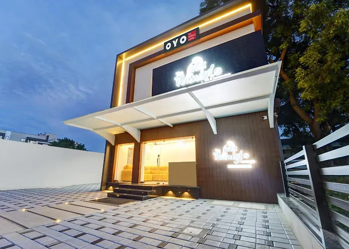Super Hotel O Vilankurichi