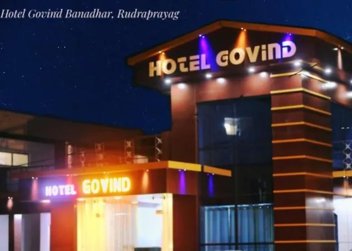 Goroomgo Hotel Govind, Bhanadhar Rudraprayag - Hotel-At-Prime-Location Spacious-Room With-Free Wi-Fi & Parking Facility
