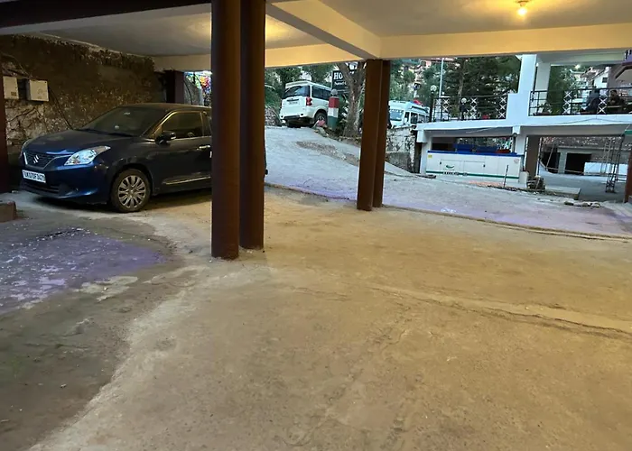 Goroomgo Hotel Govind, Bhanadhar Rudraprayag - Hotel-At-Prime-Location Spacious-Room With-Free Wi-Fi & Parking Facility