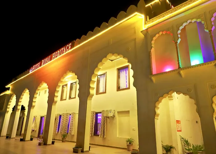 Hotel Royal Heritage