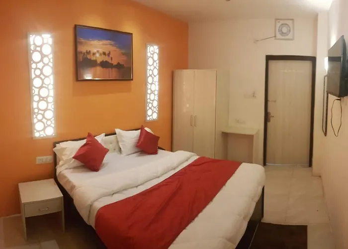 Hotel Gurudev Kanpur