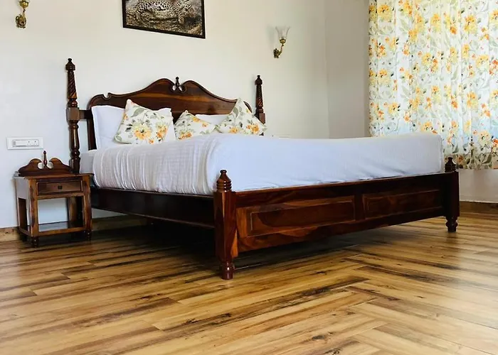 Jawai Safari Stay
