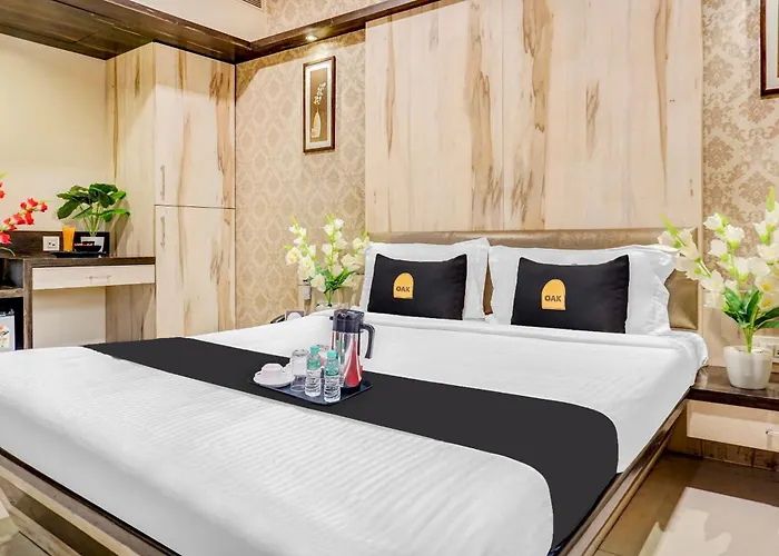 Prime Plaza Ambs Hotel Near Igi Airport