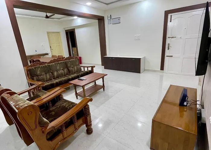 The City Nest 2Bhk Fully Furnished Apartment Only For Families