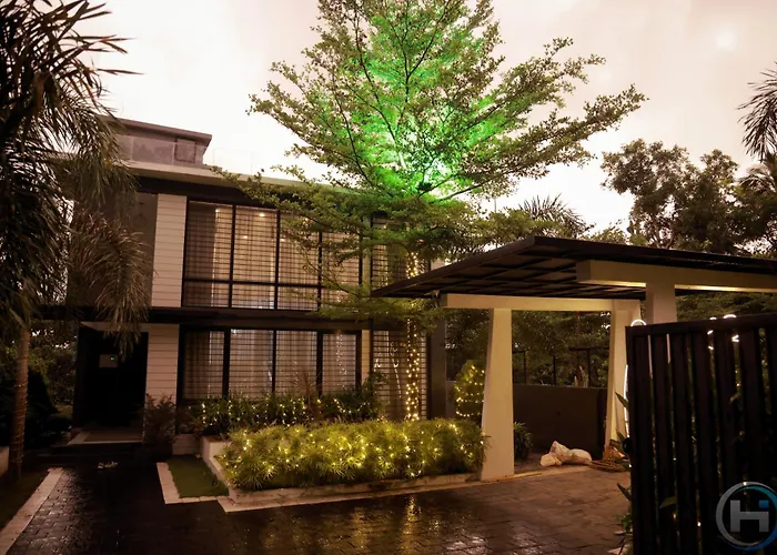 Private Villa In Kollam With Pool