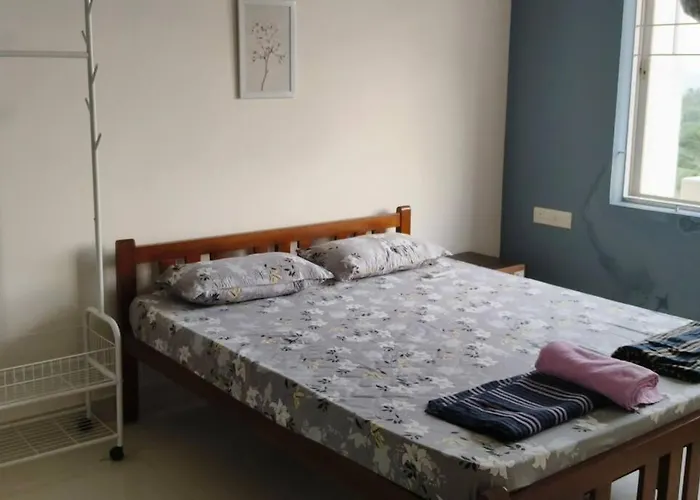 Sea Facing 2Bhk, Kutira