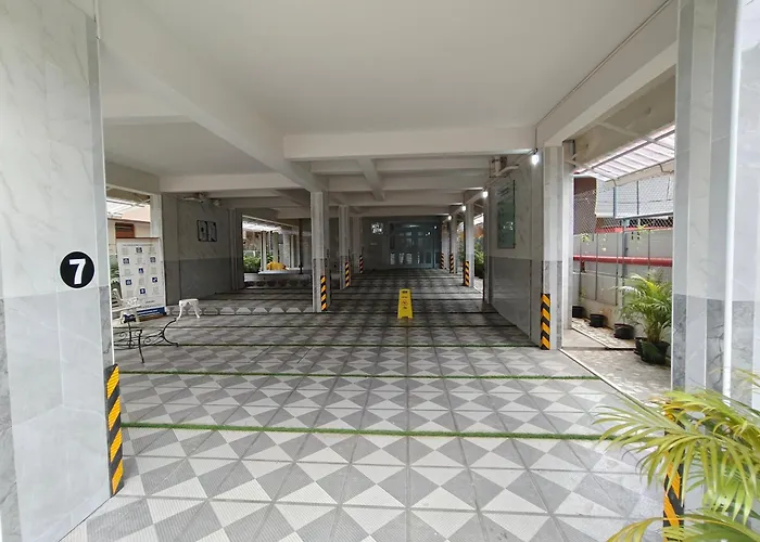 7 Elysee Homestay, Onyx