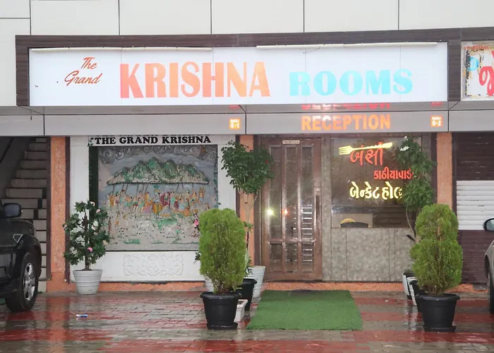 The Grand Krishna Rooms Patan