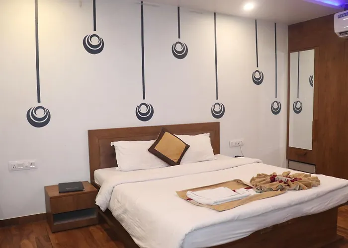 The Grand Krishna Rooms Patan