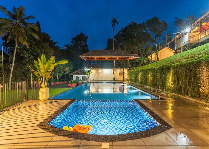 Theyila Wayanad Premium Pool Resort