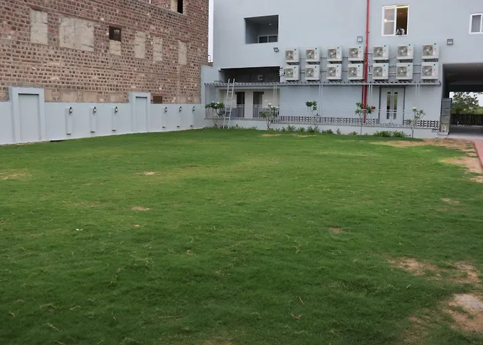 The Byke Boutique - Amra Oasis Osian - Pan India Pure Veg Hotel Chain