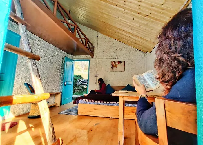 The Satvic Retreat