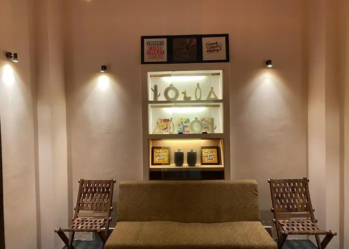 Rudraksh ,A Luxury Home Stay In Varanasi